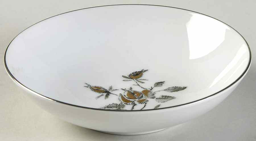 Brocade Fruit/Dessert (Sauce) Bowl by ACI-1