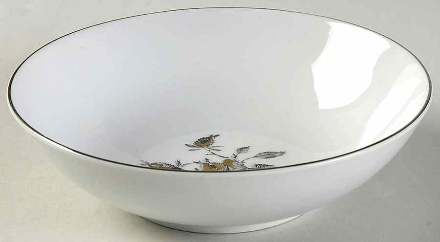 Brocade Coupe Cereal Bowl by ACI-1