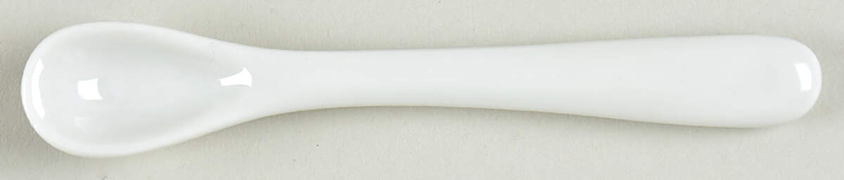 Elysian Gardens Mustard Spoon by Apilco-1