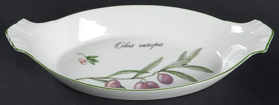 Elysian Gardens 11" Augratin by Apilco-1