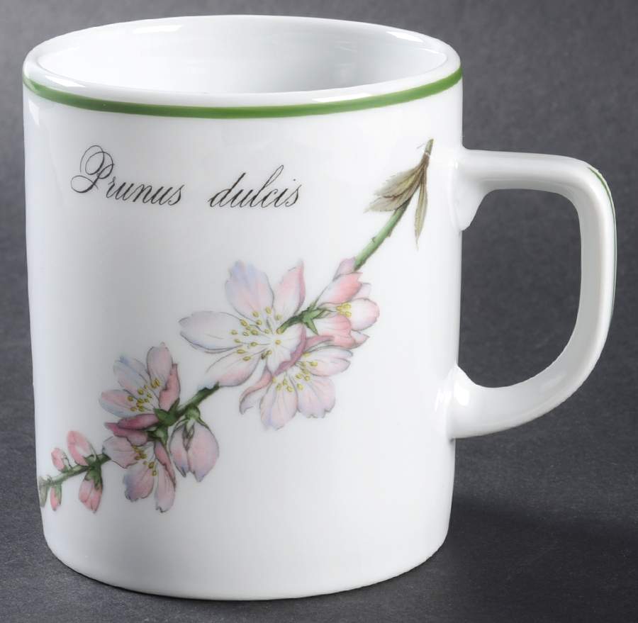 Elysian Gardens Mug by Apilco-1