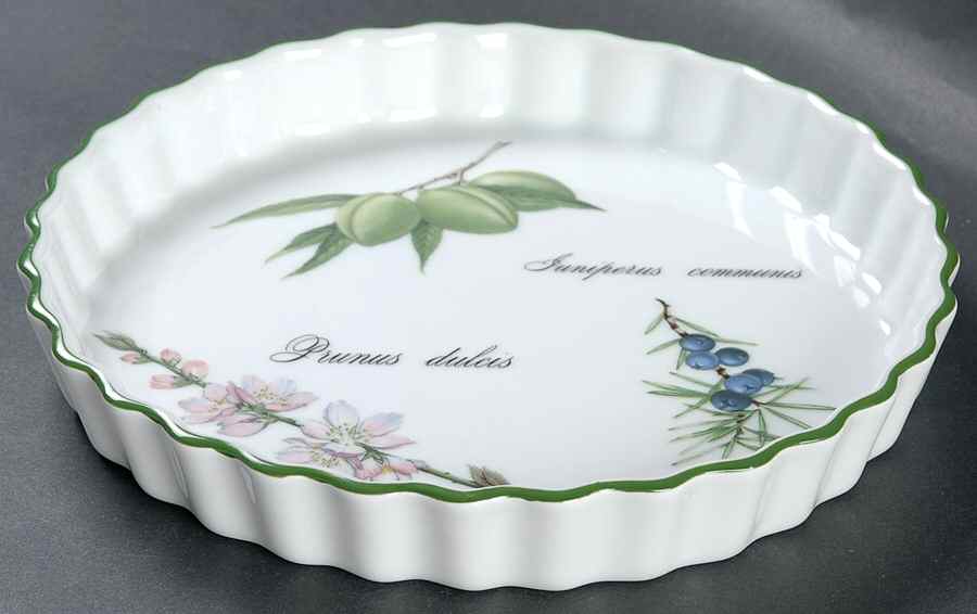 Elysian Gardens 8" Quiche by Apilco-1