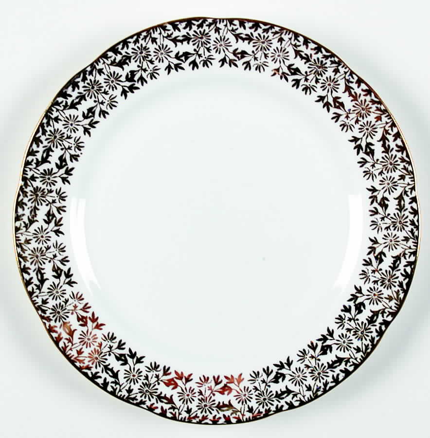 H429 Bread & Butter Plate by Adderley-1