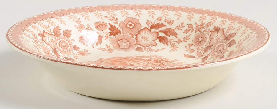 Woodland Brown Coupe Soup Bowl by Aimcee-1