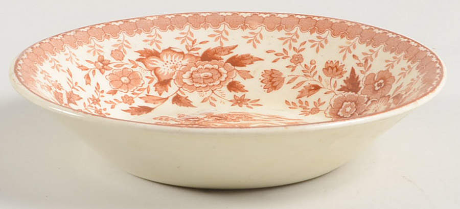 Woodland Brown Fruit/Dessert (Sauce) Bowl by Aimcee-1