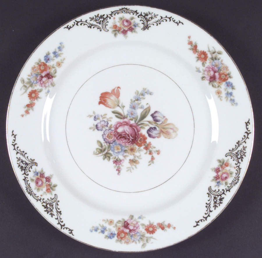 AIC13 Dinner Plate by Aichi-1