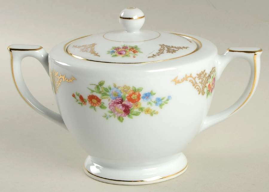 AIC13 Sugar Bowl & Lid by Aichi-1