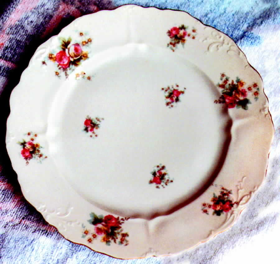 AUS97 Dinner Plate by Austria-1