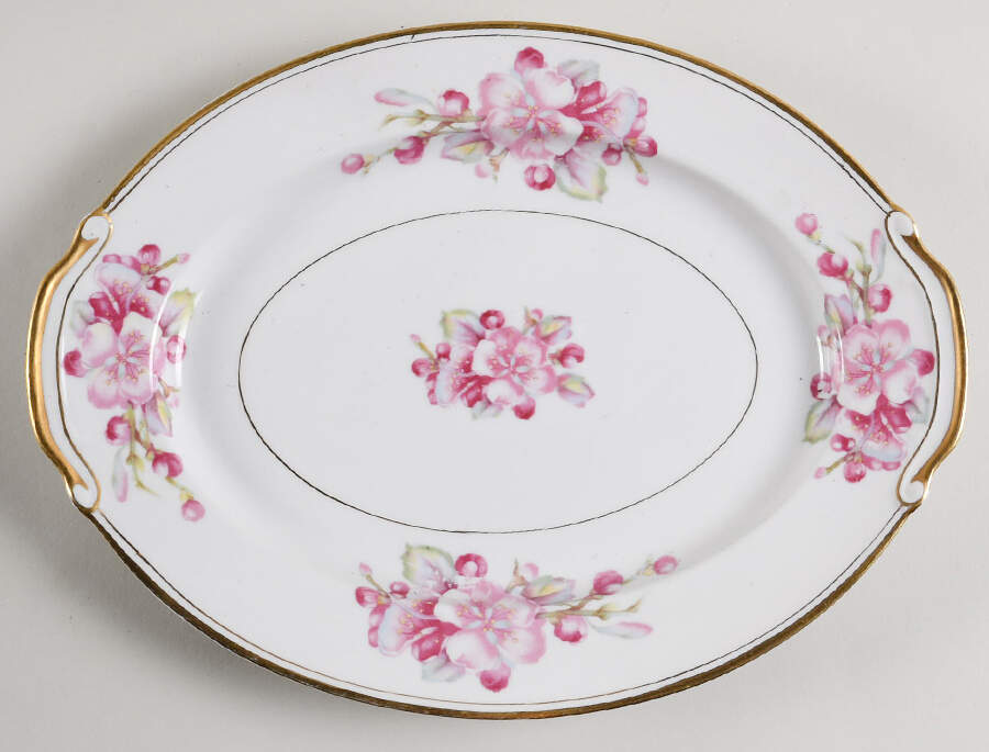 Rosemont 11" Oval Serving Platter by Aladdin-1
