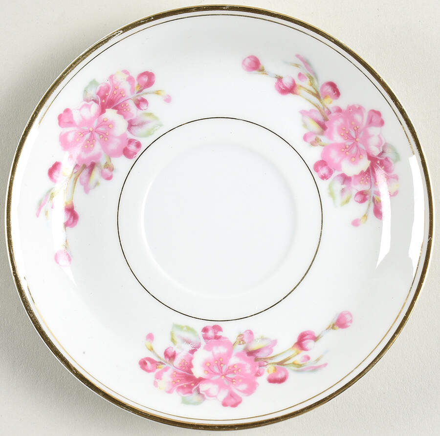 Rosemont Saucer by Aladdin-1
