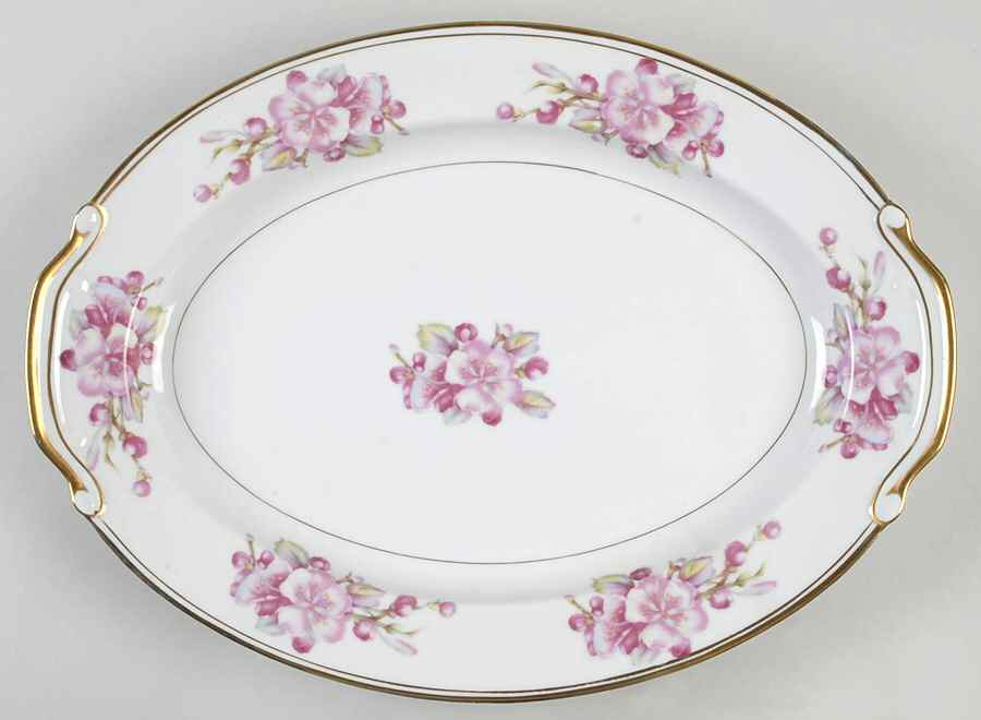 Rosemont 16" Oval Serving Platter by Aladdin-1