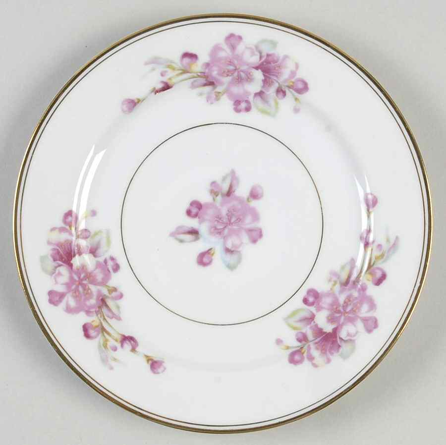 Rosemont Bread & Butter Plate by Aladdin-1