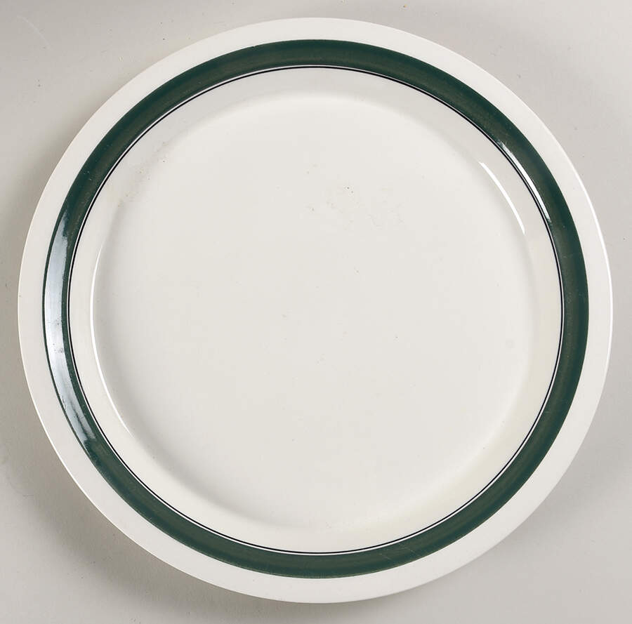 Kirsikka Chop Plate (Round Platter) by Arabia of Finland-1