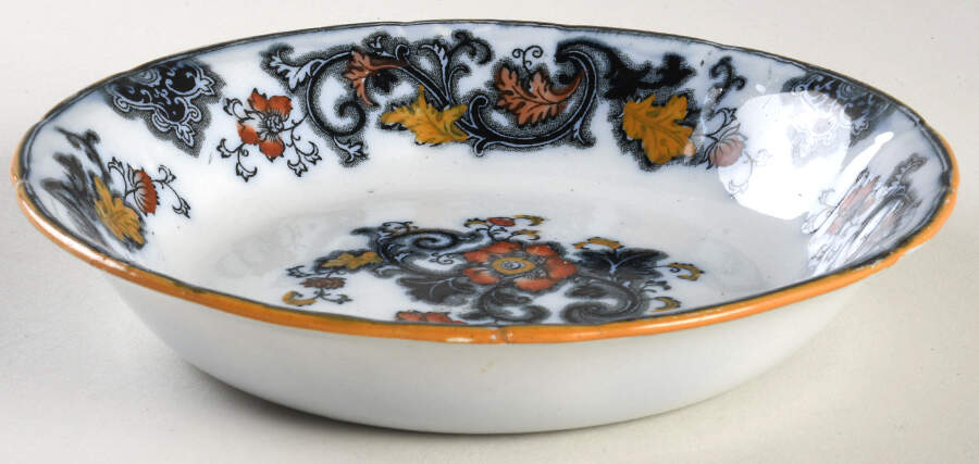ASB4 Coupe Soup Bowl by Ashworth Bros-1