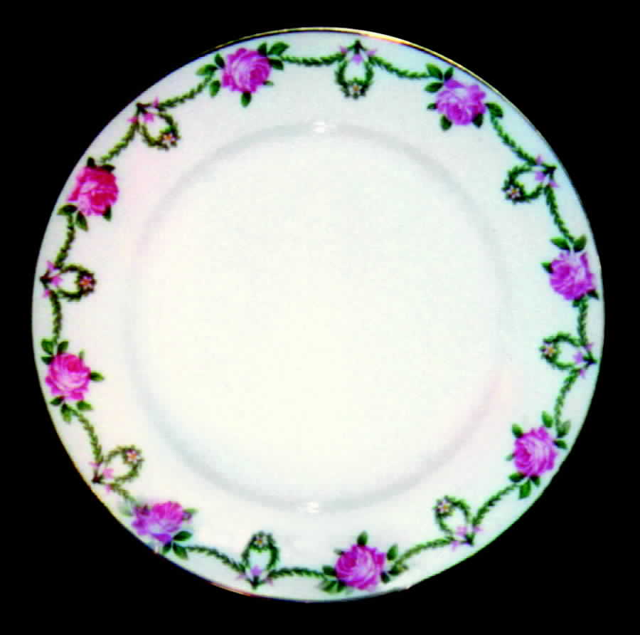 AHR235 Dinner Plate by Charles Ahrenfeldt-1