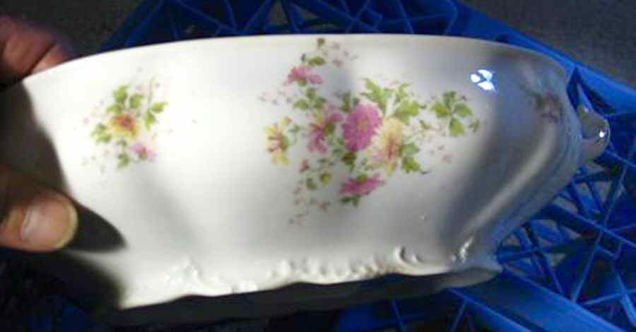 9275 9" Oval Vegetable Bowl by Altrohlau-1