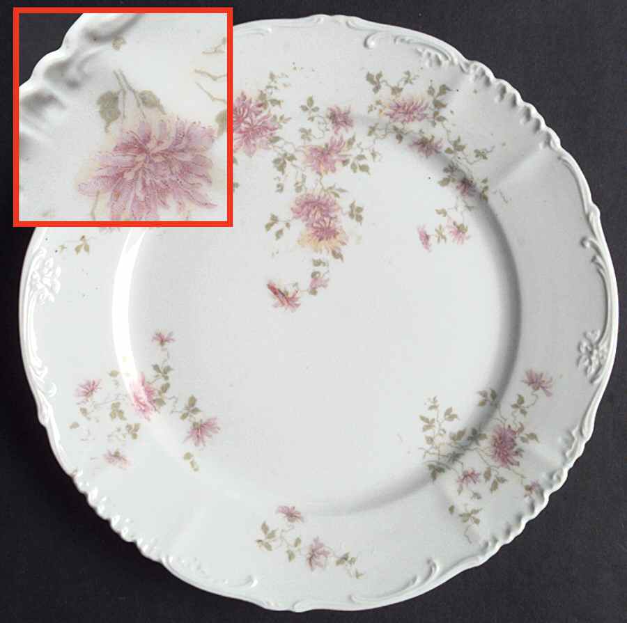 9275 Dinner Plate by Altrohlau-1