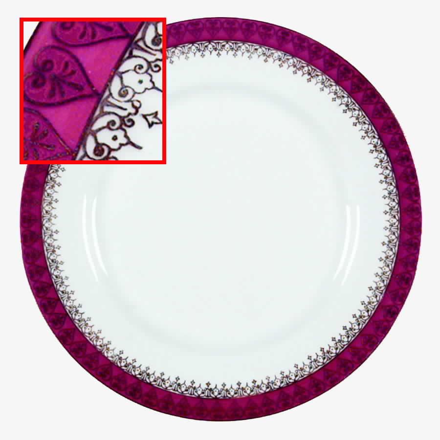 AUS98 Salad Plate by Austria-1