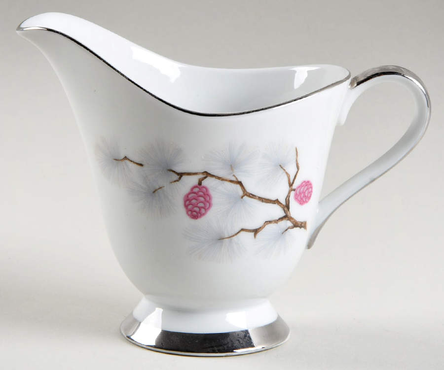 Pine Glow Creamer by Arlen-1