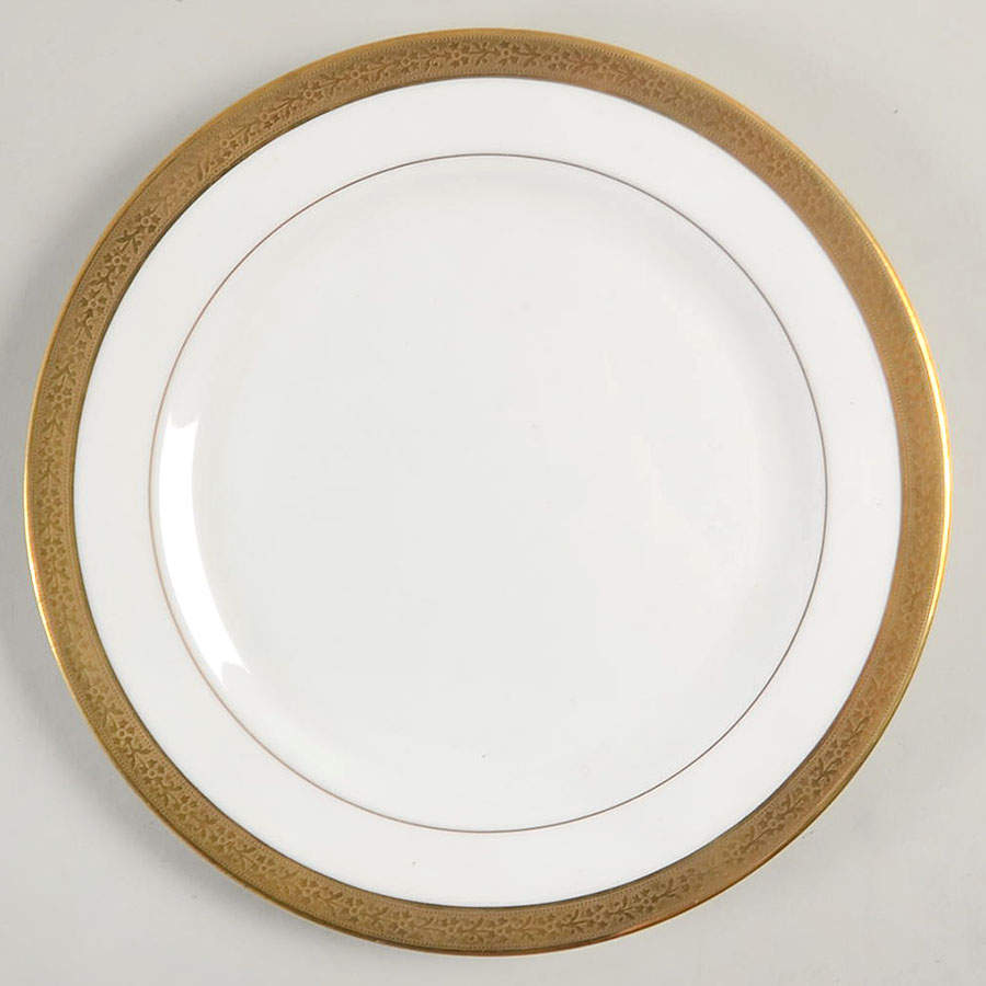 4982 Luncheon Plate by John  Aynsley & Sons-1