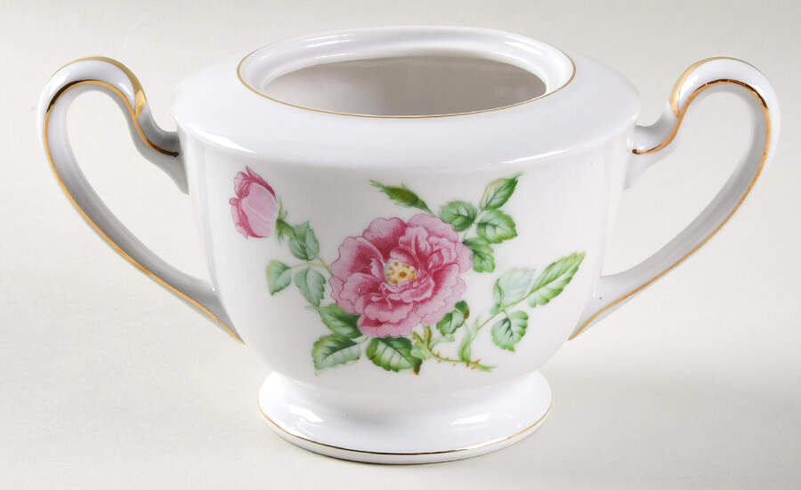 AIC14 Sugar Bowl No Lid by Aichi-1
