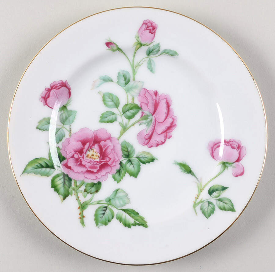 AIC14 Salad Plate by Aichi-1