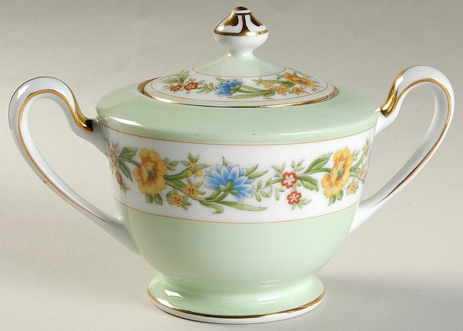AIC15 Sugar Bowl & Lid by Aichi-1