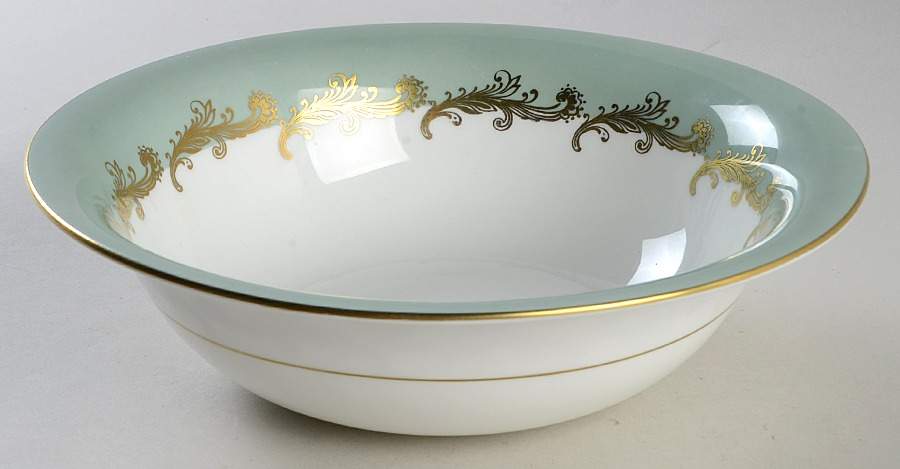 Sherwood 9" Round Vegetable Bowl by John  Aynsley & Sons-1