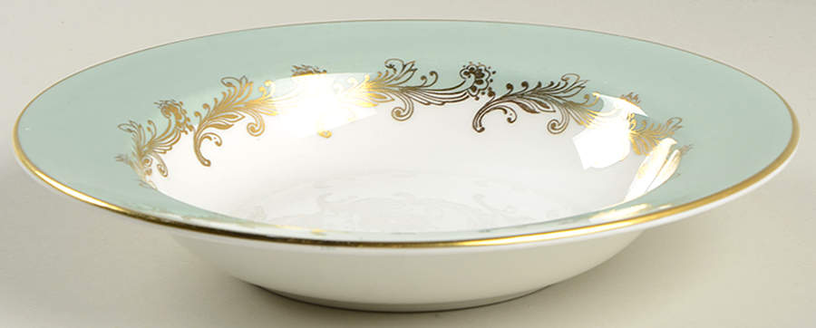 Sherwood Rim Soup Bowl by John  Aynsley & Sons-1