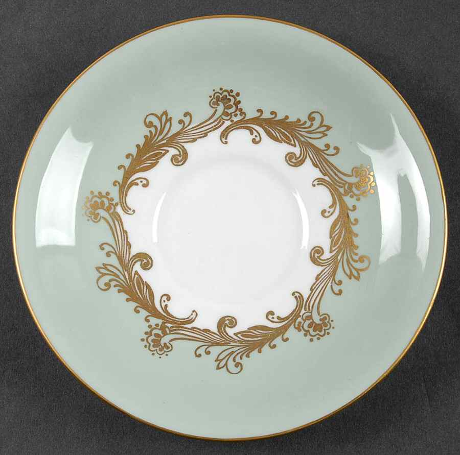 Sherwood Saucer by John  Aynsley & Sons-1