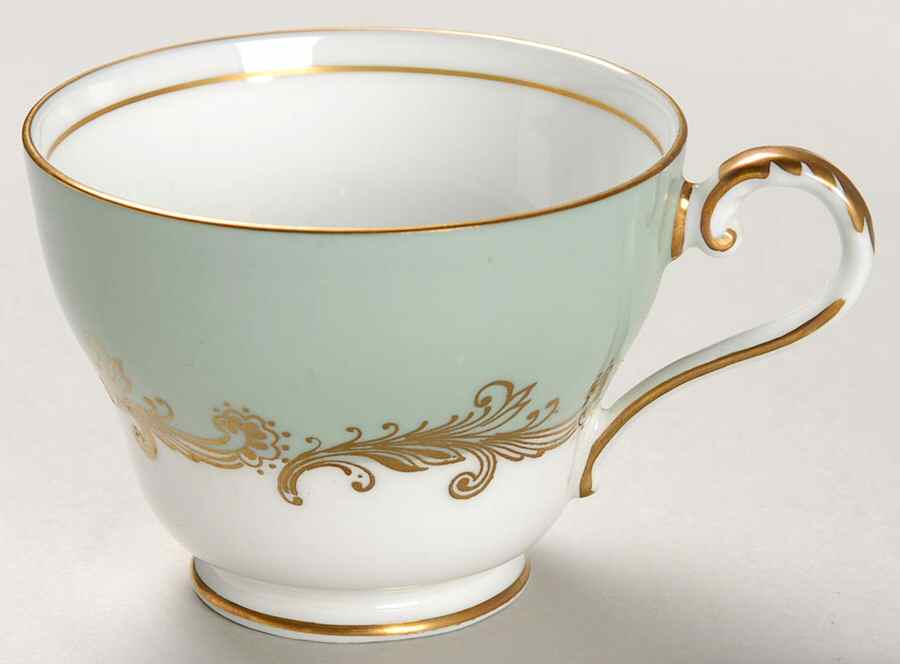Sherwood Footed Cup by John  Aynsley & Sons-1