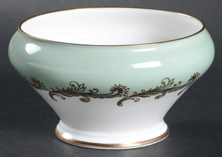 Sherwood Open Sugar Bowl by John  Aynsley & Sons-1