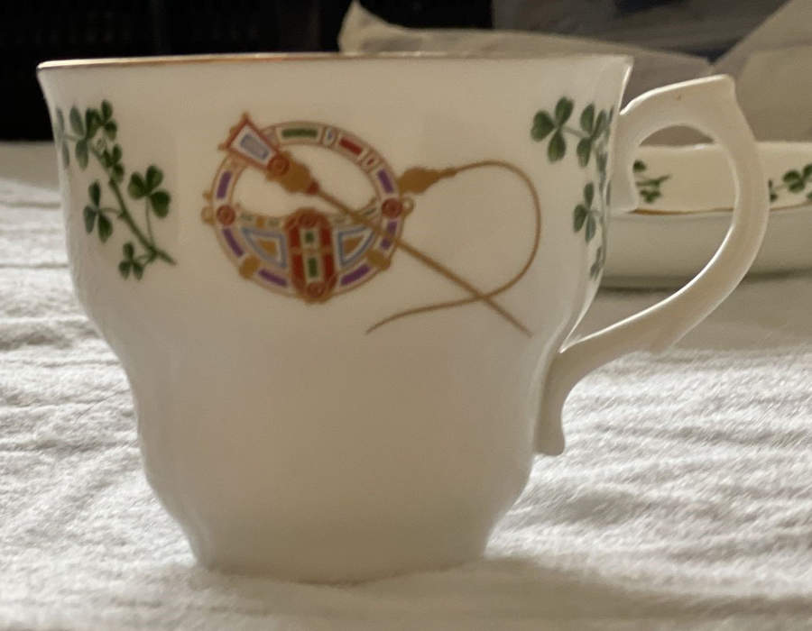 6270 Flat Cup by Arklow-1