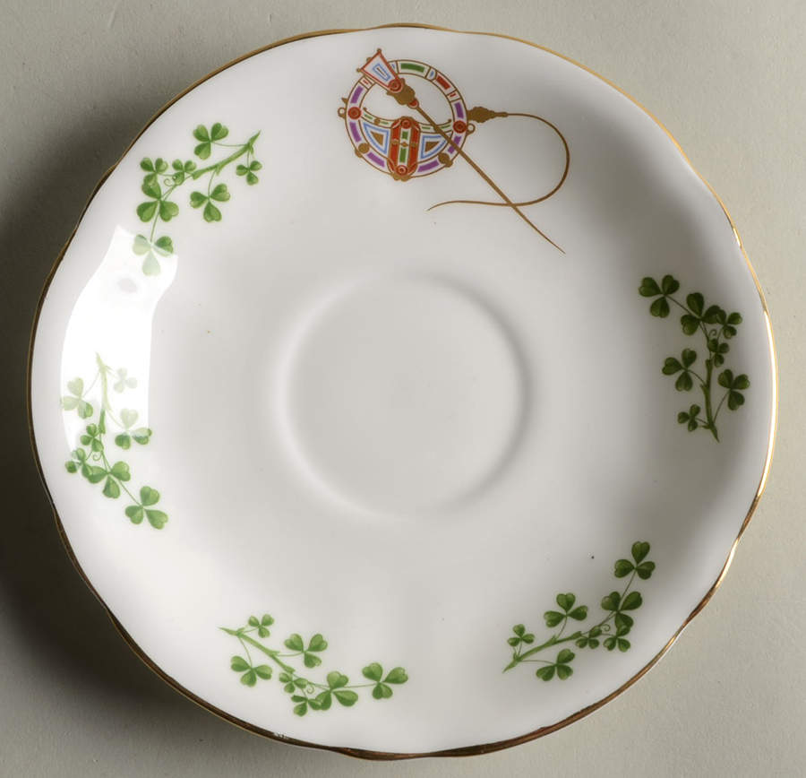 6270 Saucer for Flat Cup by Arklow-1