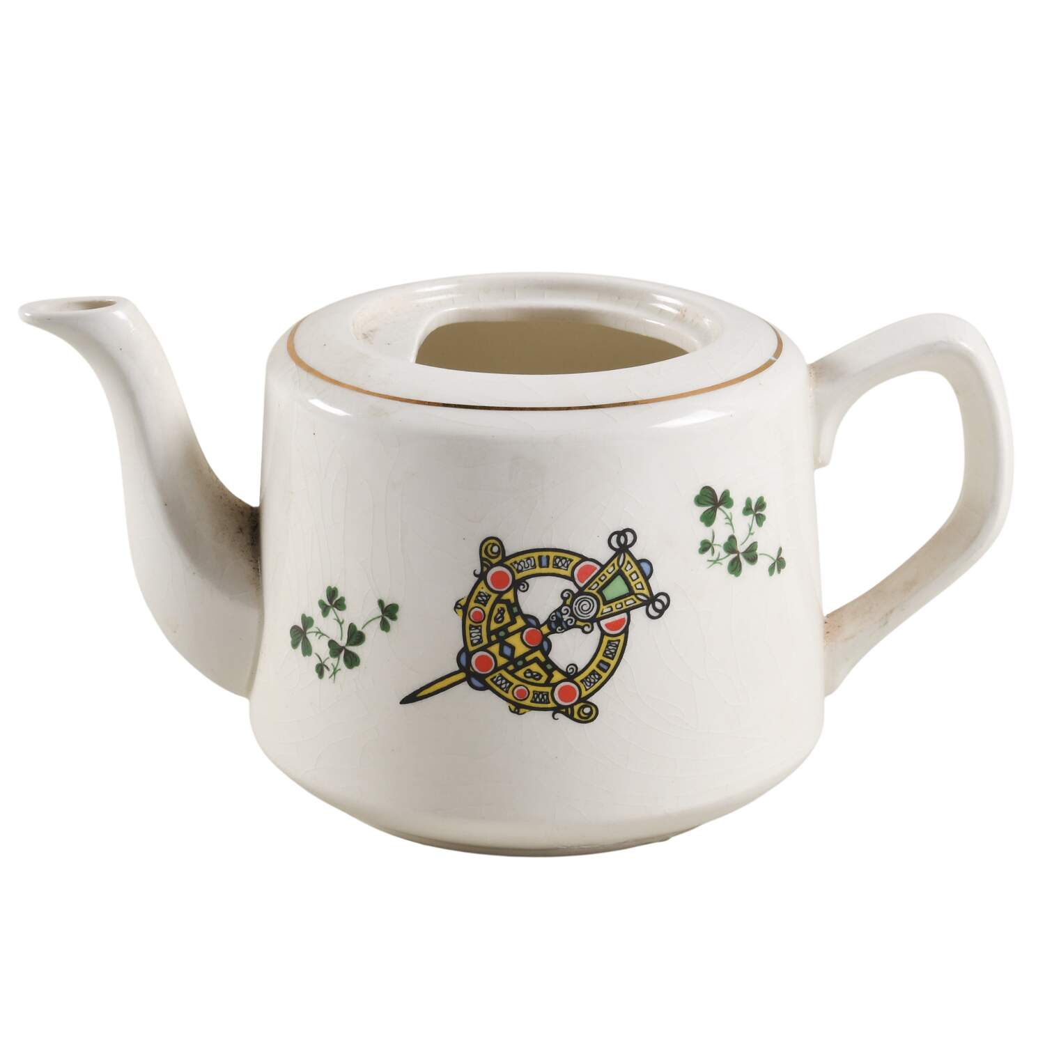 6270 Teapot No Lid by Arklow-1