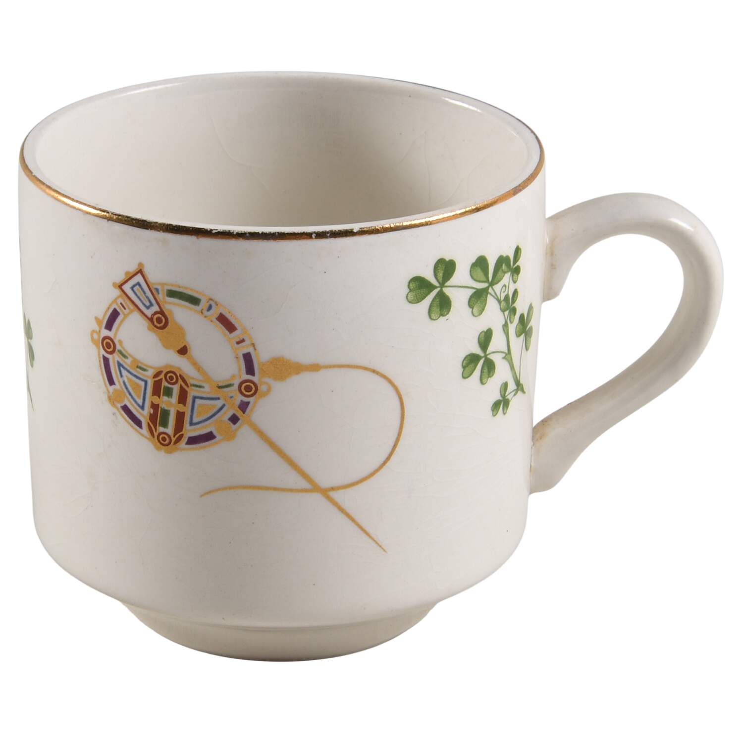 6270 Chocolate Cup by Arklow-1