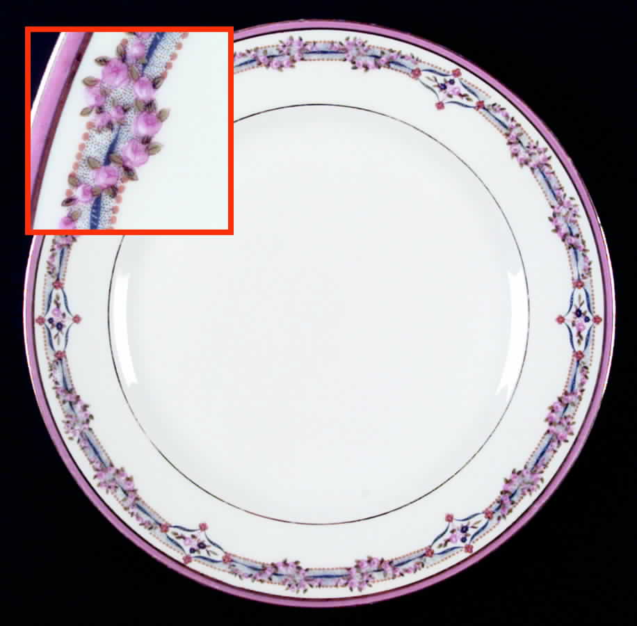 AHR238 Dinner Plate by Charles Ahrenfeldt-1