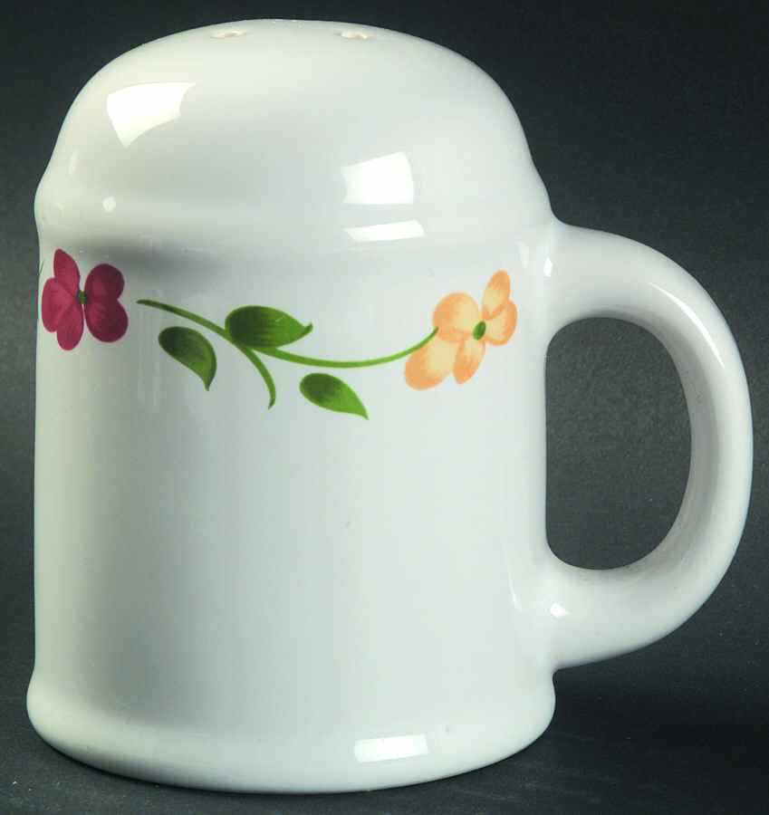 Lorraine Stove Top Salt Shaker by AMG-1