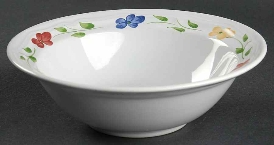 Lorraine Coupe Cereal Bowl by AMG-1
