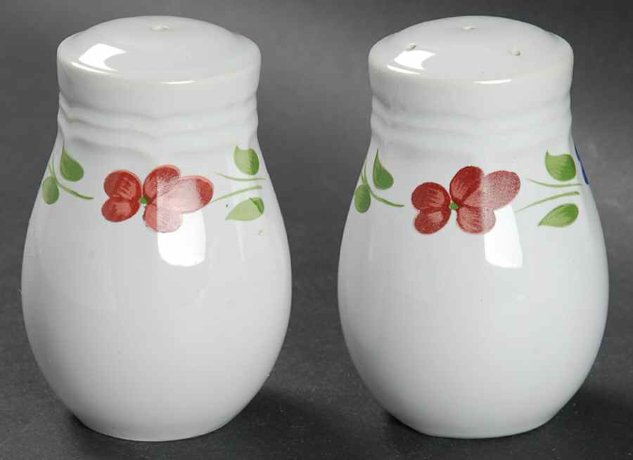 Lorraine Salt & Pepper Set by AMG-1