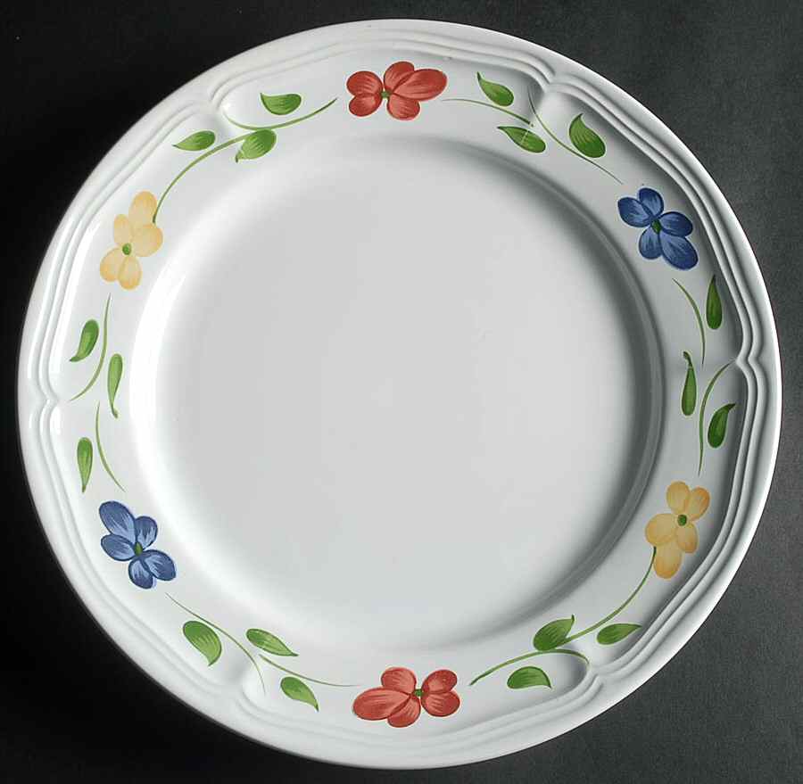 Lorraine 12" Chop Plate (Round Platter) by AMG-1