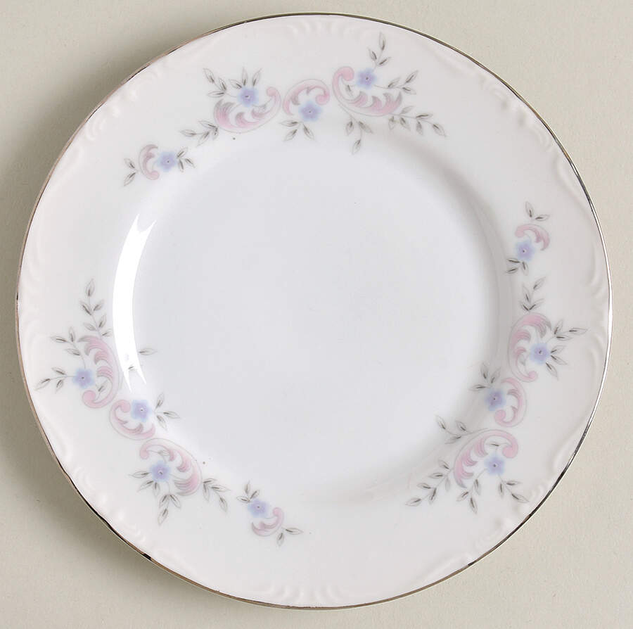 ART11 Bread & Butter Plate by Arita-1