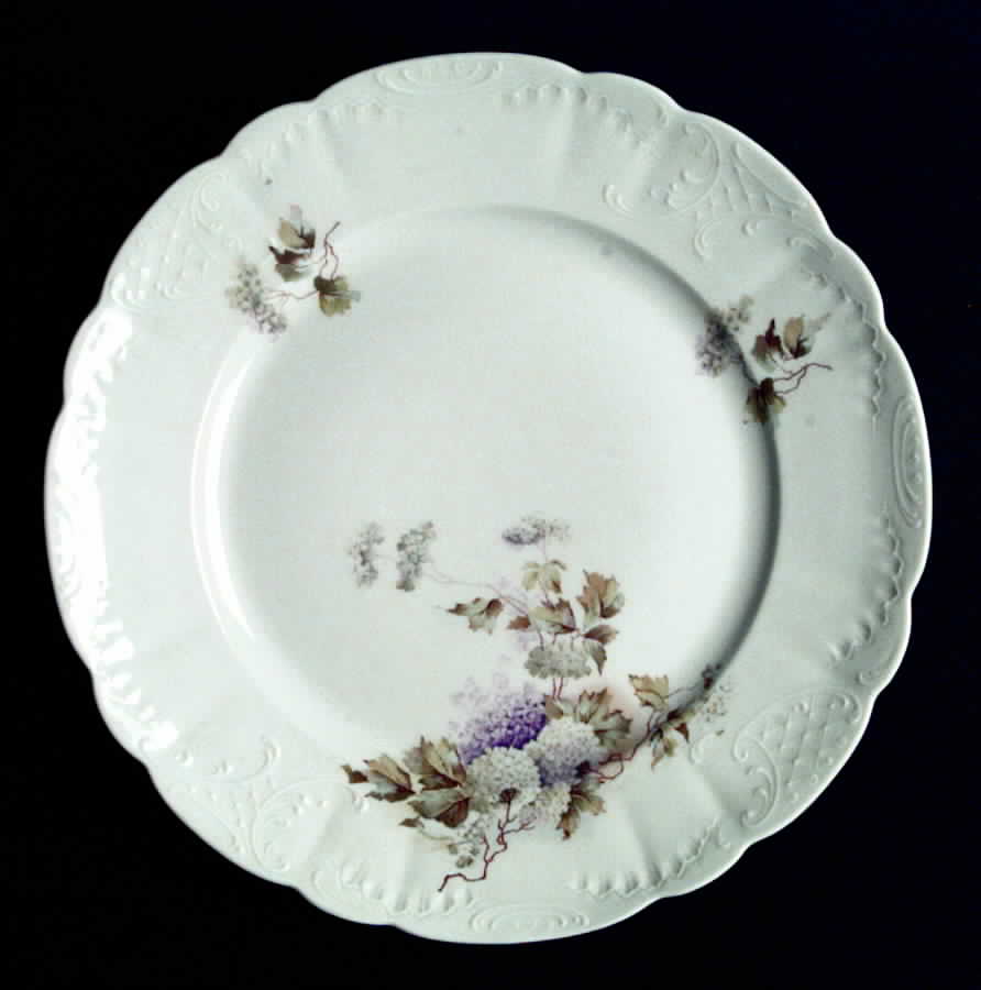 996 Luncheon Plate by Austria-1