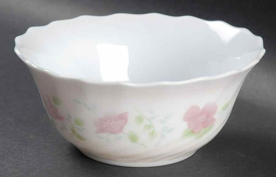Floralies Fruit/Dessert (Sauce) Bowl by Arcopal-1
