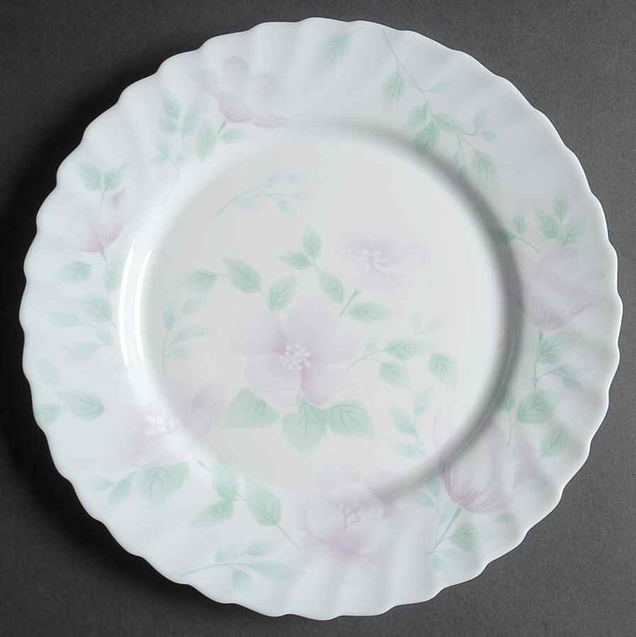 Floralies Dinner Plate by Arcopal-1