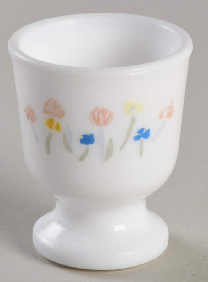 Pastoral Single Egg Cup by Arcopal-1
