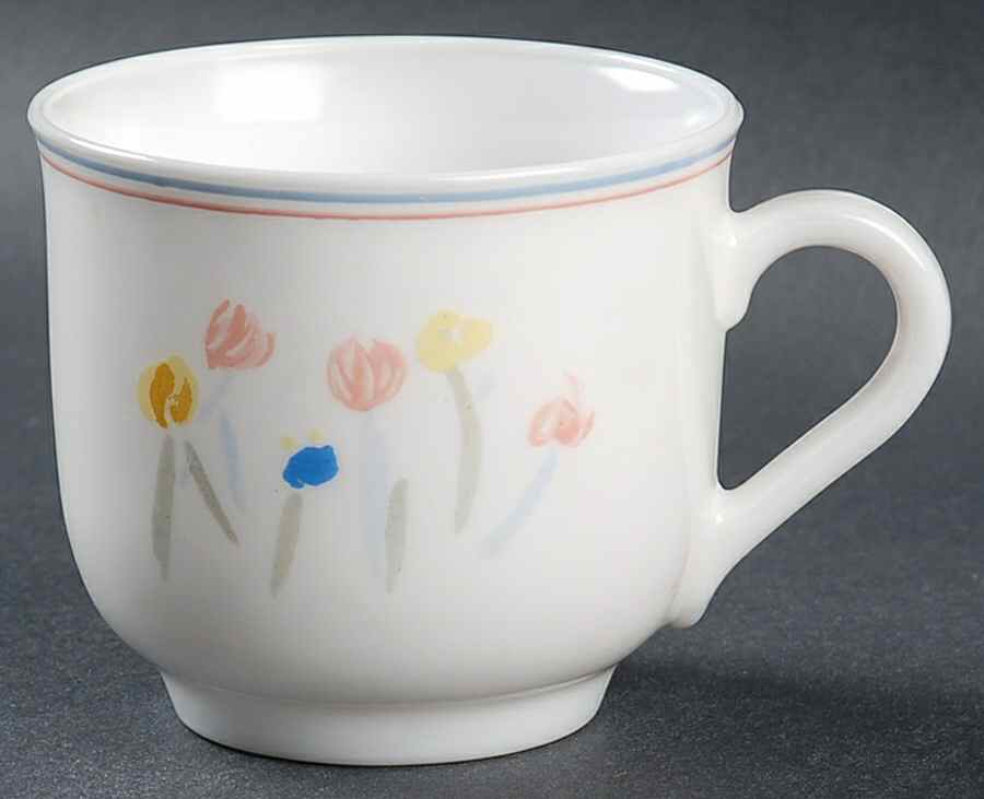 Pastoral Flat Cup by Arcopal-1