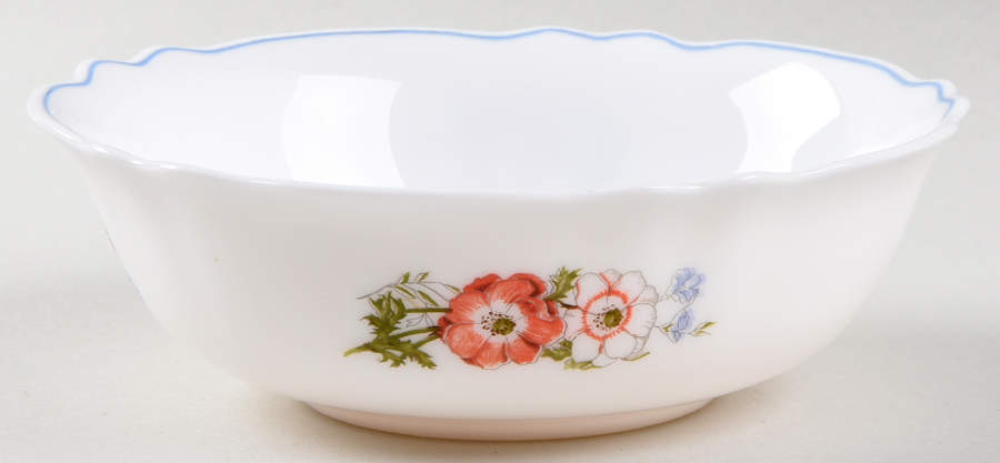 Paradise Coupe Cereal Bowl by Arcopal-1