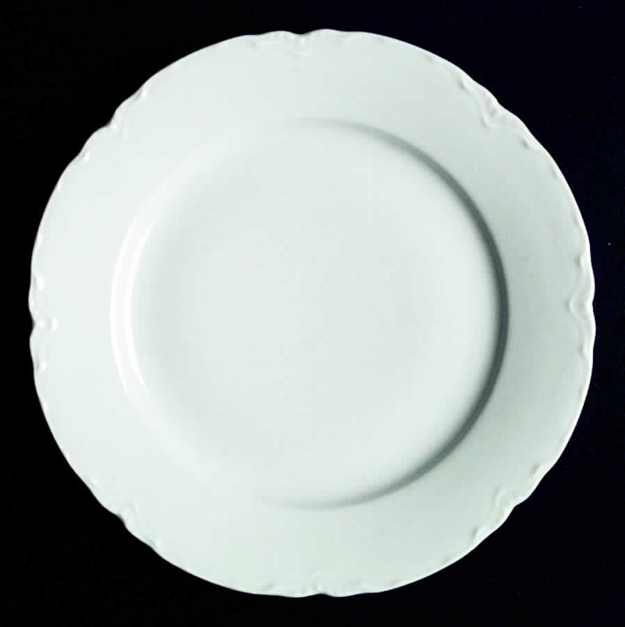 OSG33 Luncheon Plate by Oscar & Edgar Gutherz-1