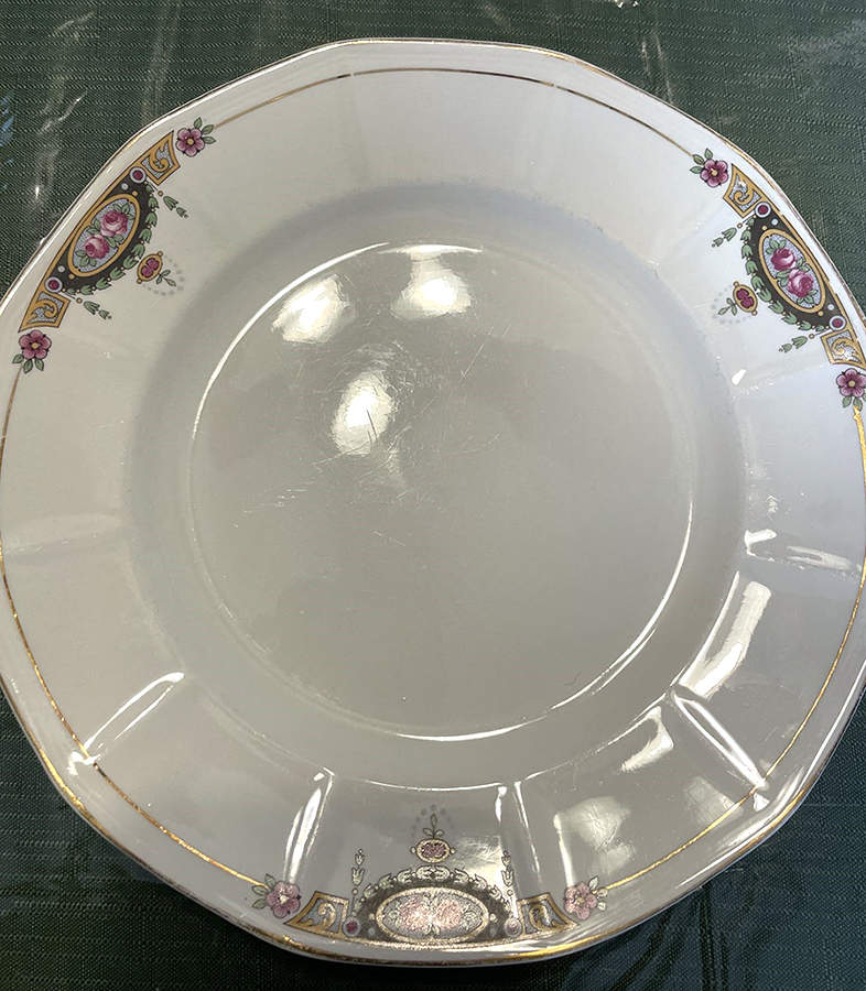 ALR1 Dinner Plate by Albright-1